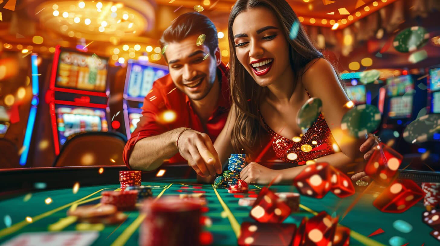 Antarmuka aplikasi yaristoto menampilkan meja dealer langsung dan permainan slot